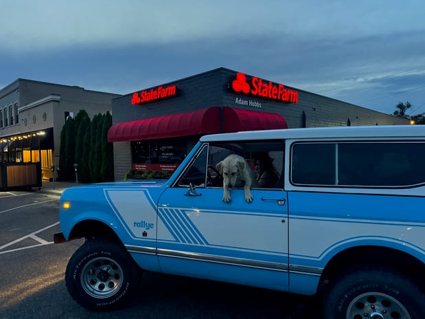 Images Adam Hobbs - State Farm Insurance Agent