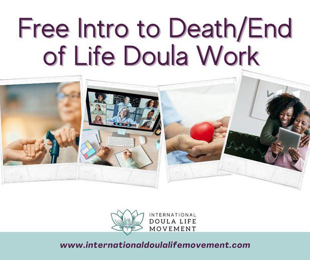Images International Doula Life Movement