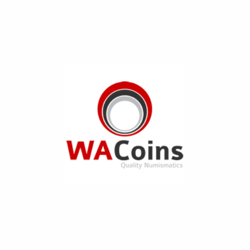 WA Coins Logo