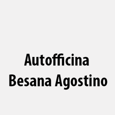 Autofficina Besana Agostino Logo