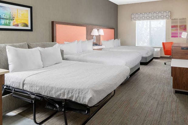 Images Hampton Inn & Suites Sacramento-Cal Expo