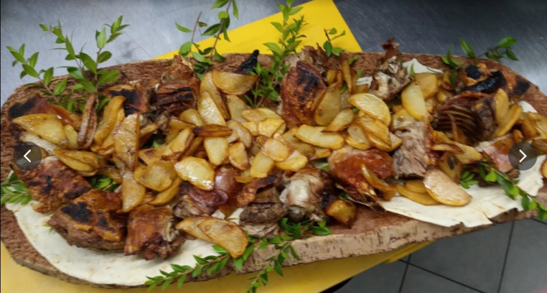 Images Ristorante Pizzeria La Borgata