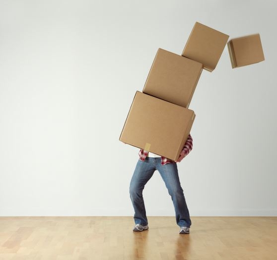 B & G Moving and Storage Inc.