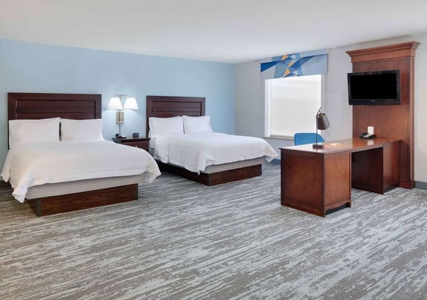 Images Hampton Inn & Suites Dallas-Arlington-South