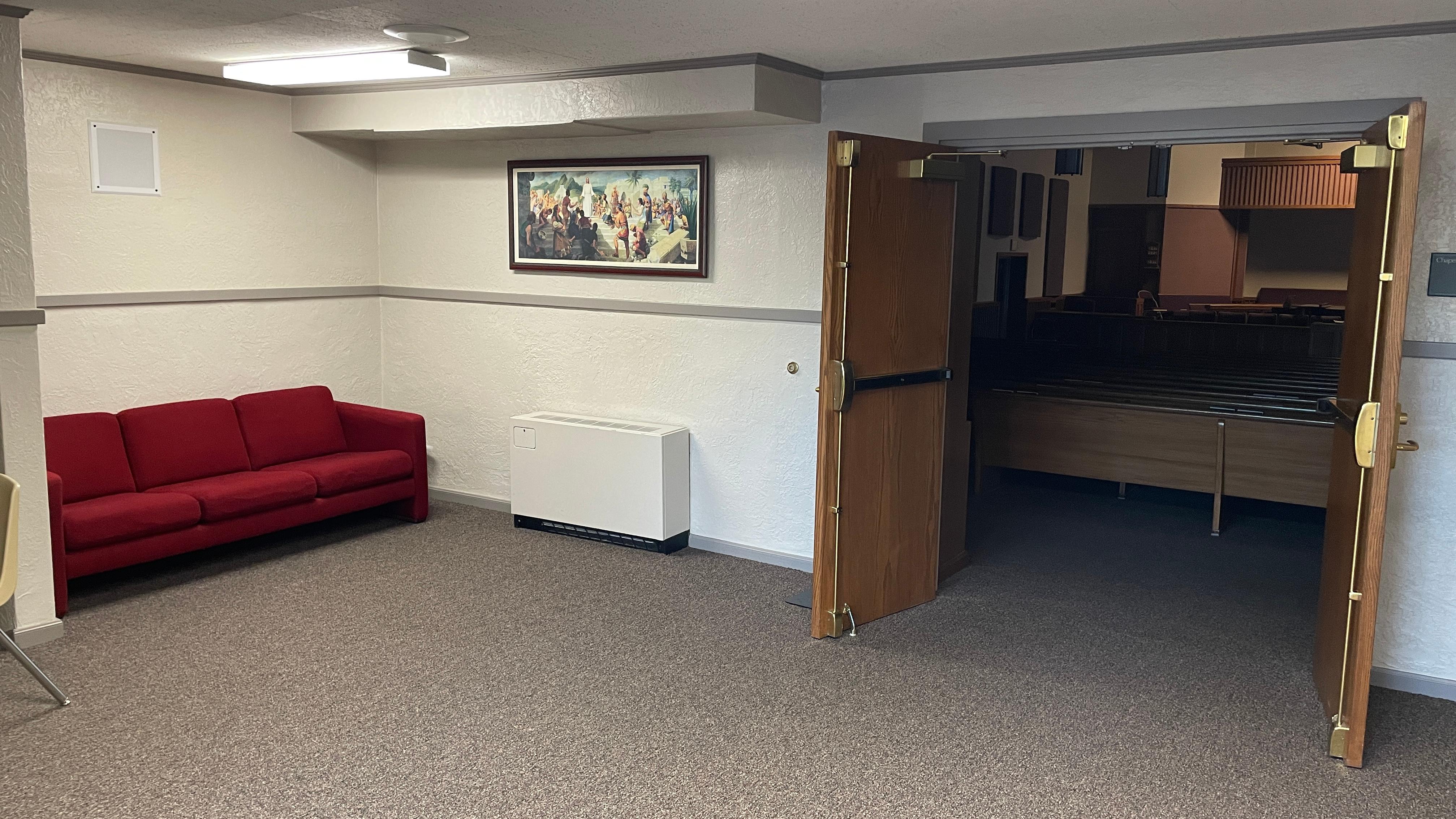 The Church of Jesus Christ of Latter-day Saints Image