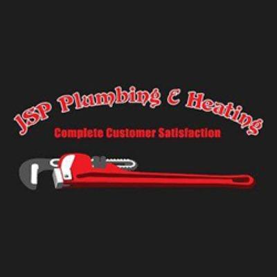 JSP Plumbing & Heating Logo