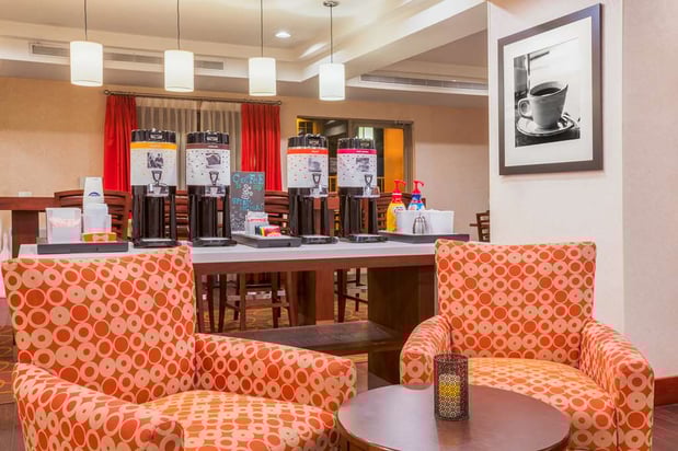 Images Hampton Inn San Marcos