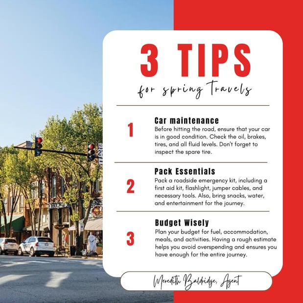 Images Meredith Baldridge - State Farm Insurance Agent