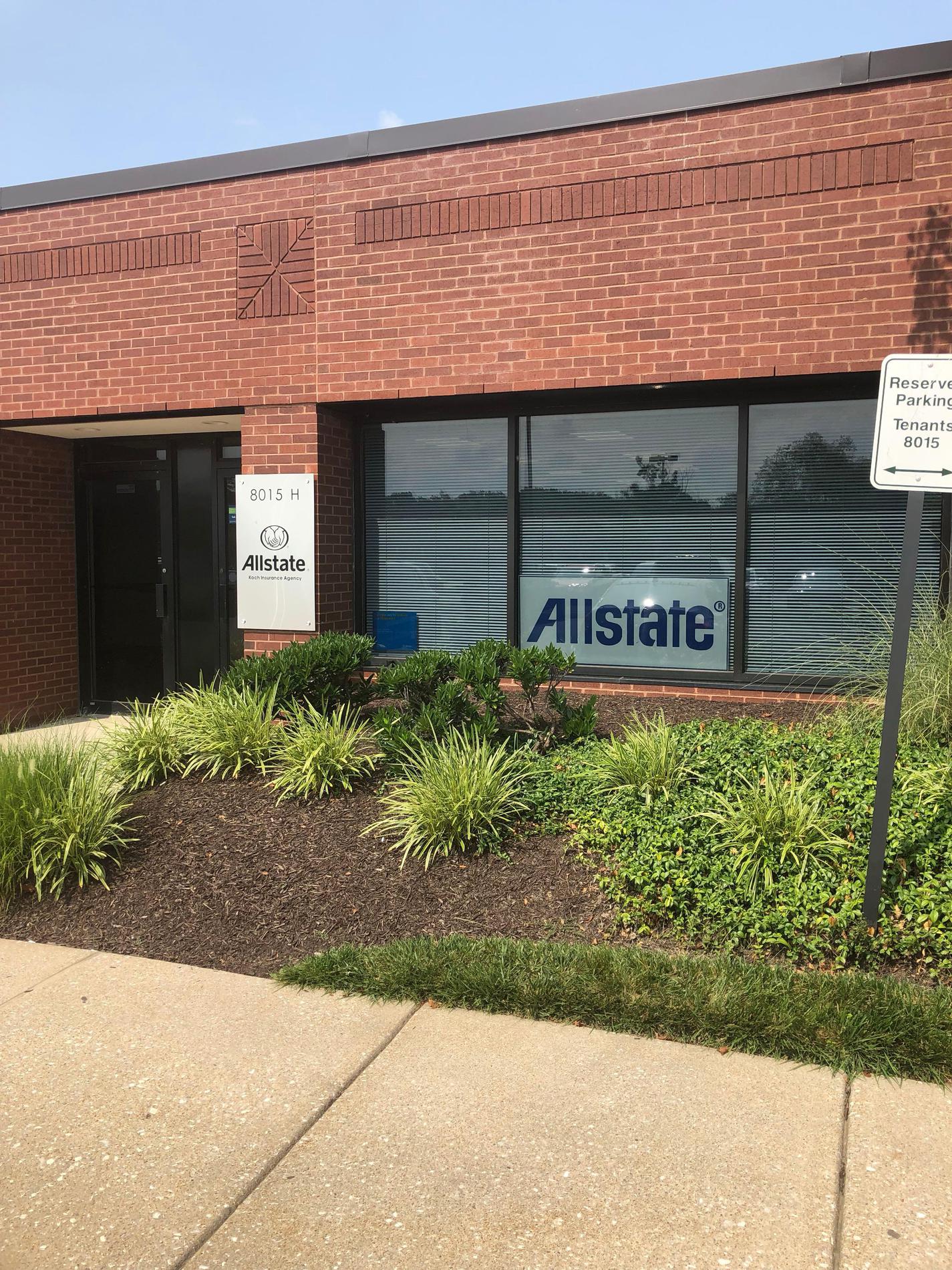 Images John Koch, Jr.: Allstate Insurance