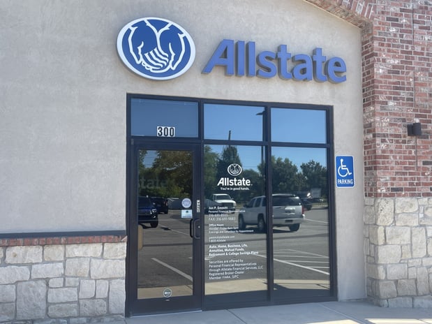 Images Jon Emmitt: Allstate Insurance