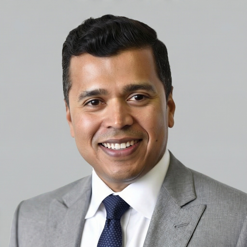 Headshot of Dean Quaiser, a wealth advisor at Chase