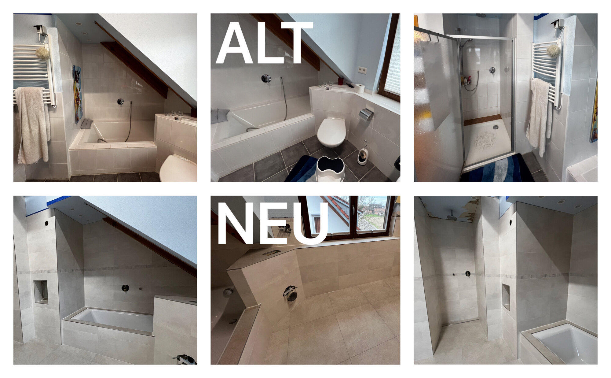 Bilder Fliesen Häuber GmbH / Fliesenleger Meisterbetrieb / Bahlingen