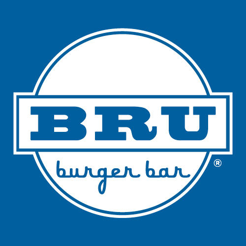 BRU Burger Bar - Keystone Logo
