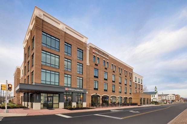Images Hilton Garden Inn Haymarket