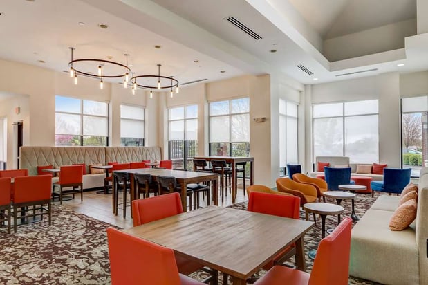 Images Hilton Garden Inn Indianapolis Northwest