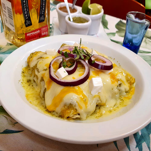 Un Chingo De Sabor