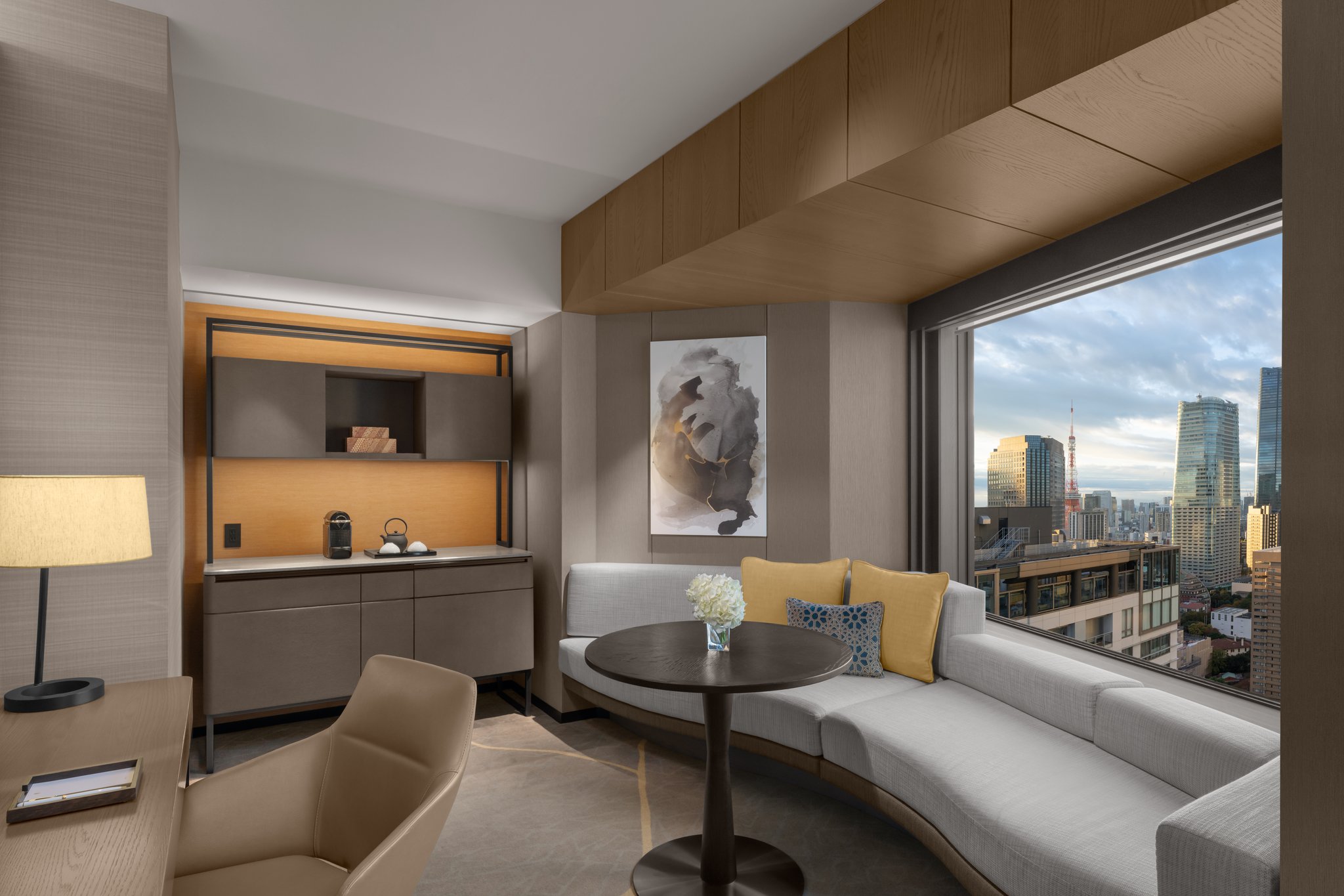 Images ANA InterContinental Tokyo by IHG