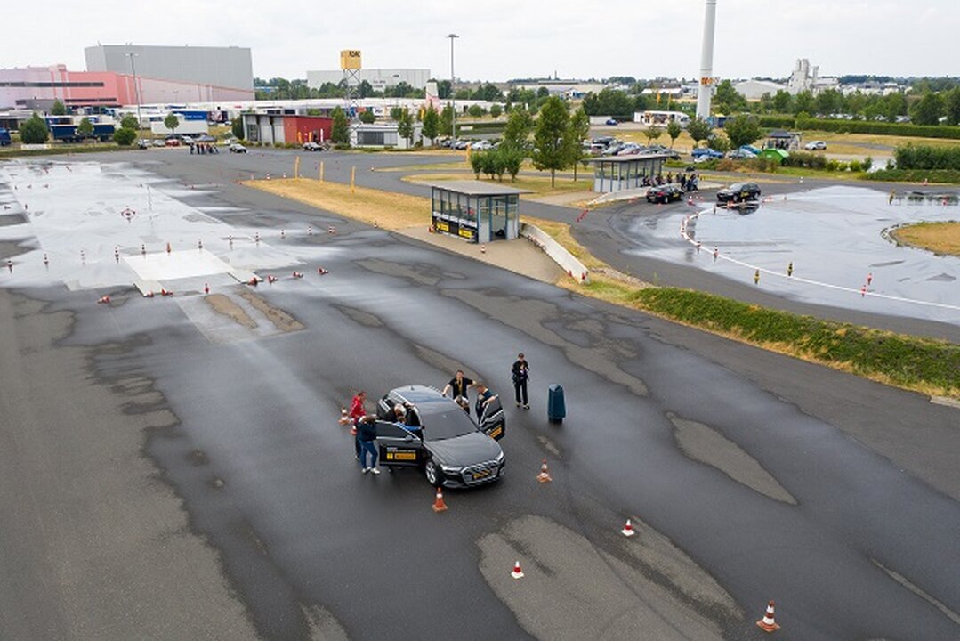 Bilder ADAC Fahrsicherheitszentrum Rhein-Erft