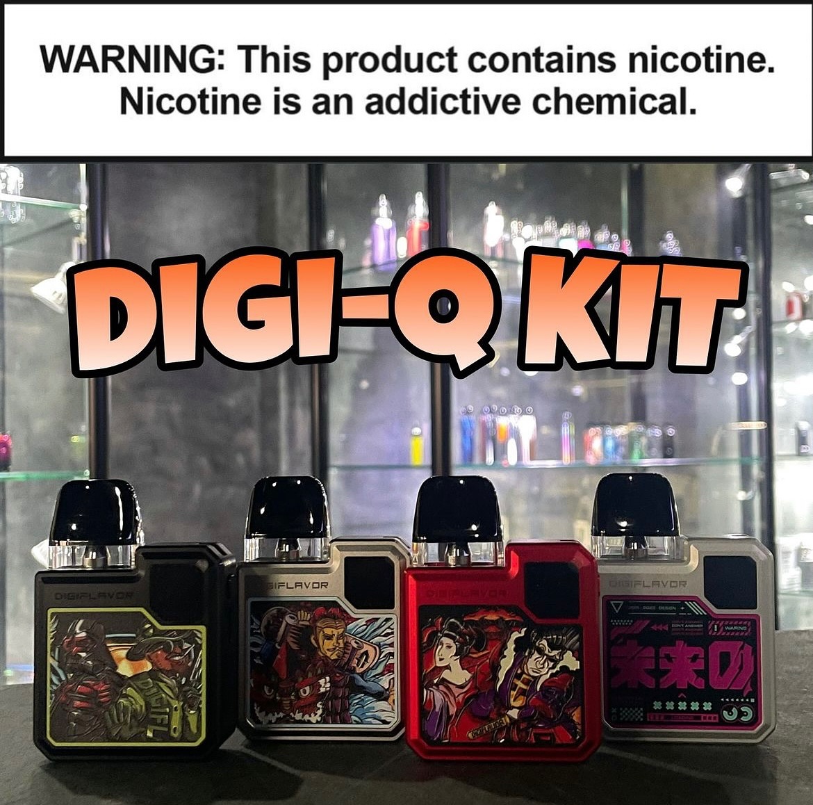 Vape Street Image