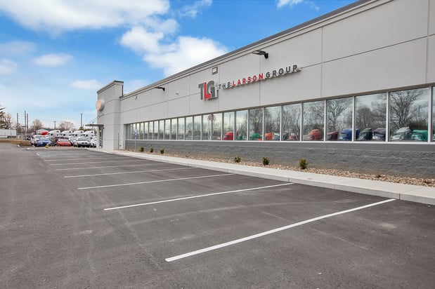 Images TLG Peterbilt - Louisville