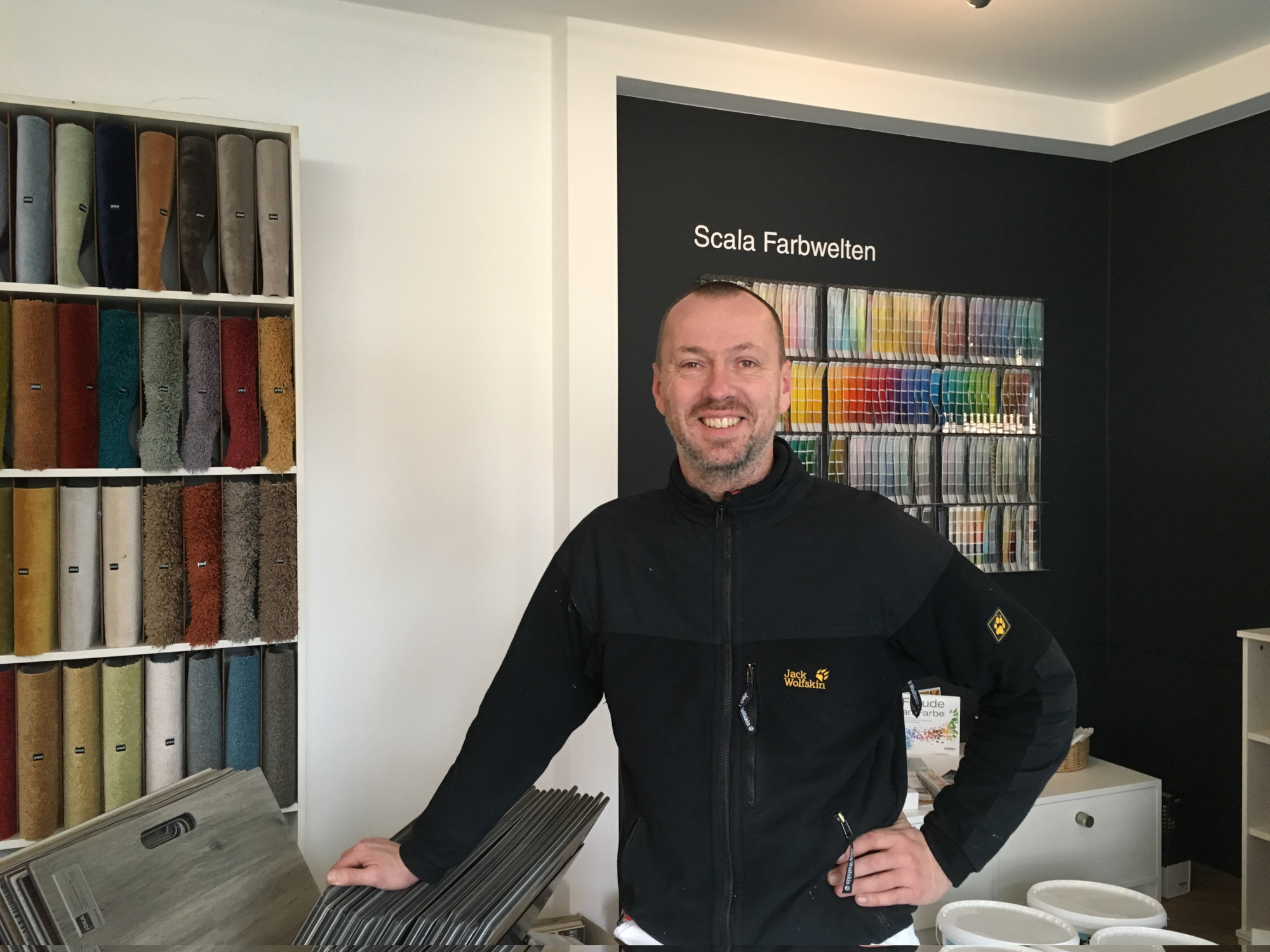 Jens Kloppmann Die Malerwerkstatt, Mittelstraße 16 in Trendelburg