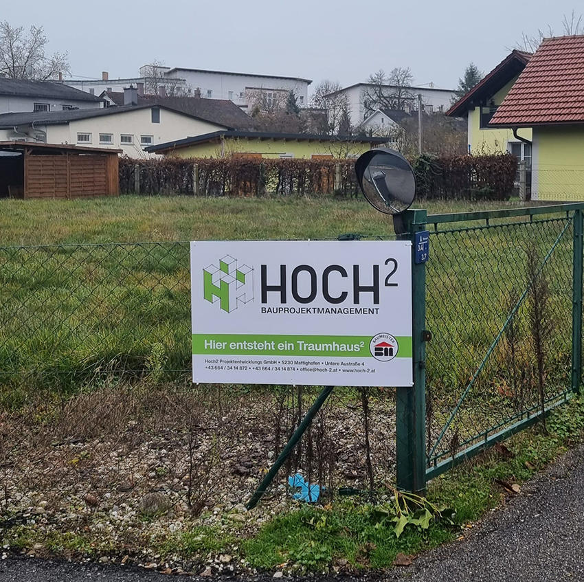 Hoch2 Projektentwicklungs GmbH, Untere Austraße 4 in Mattighofen