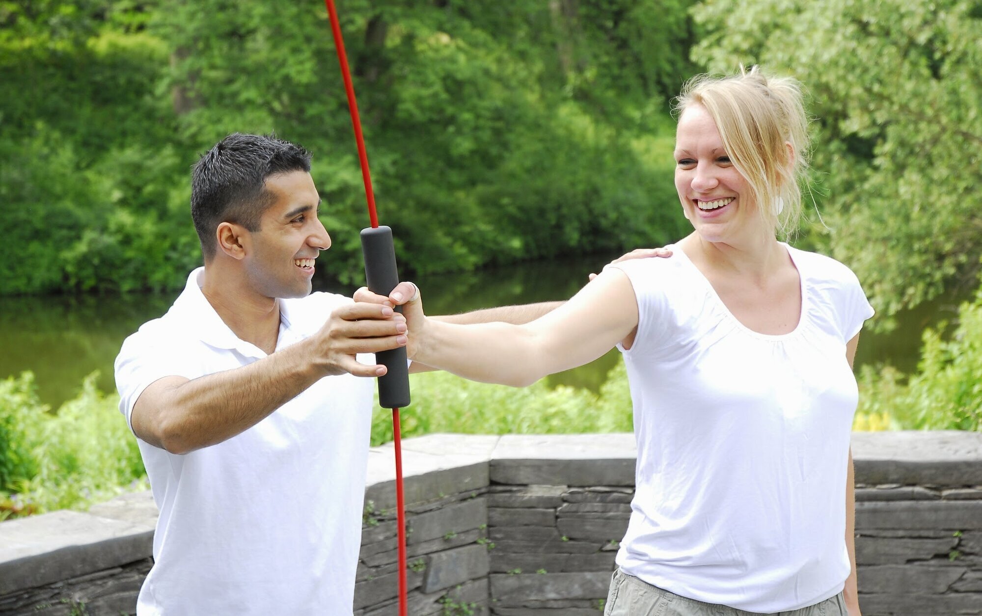 Bilder OSTEOVITAL - Osteopathie & Personal Training Hamburg