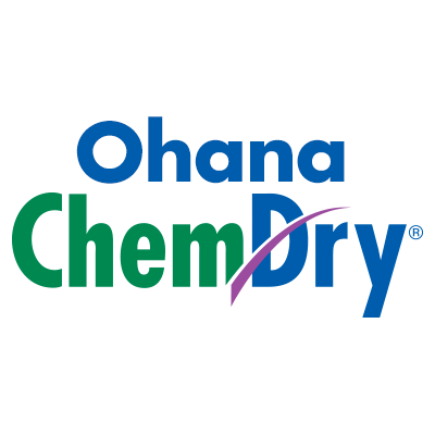 Ohana Chem-Dry Logo