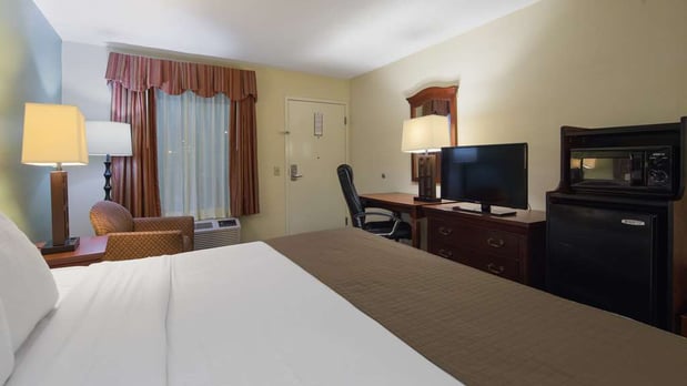 Images Best Western Of Walterboro