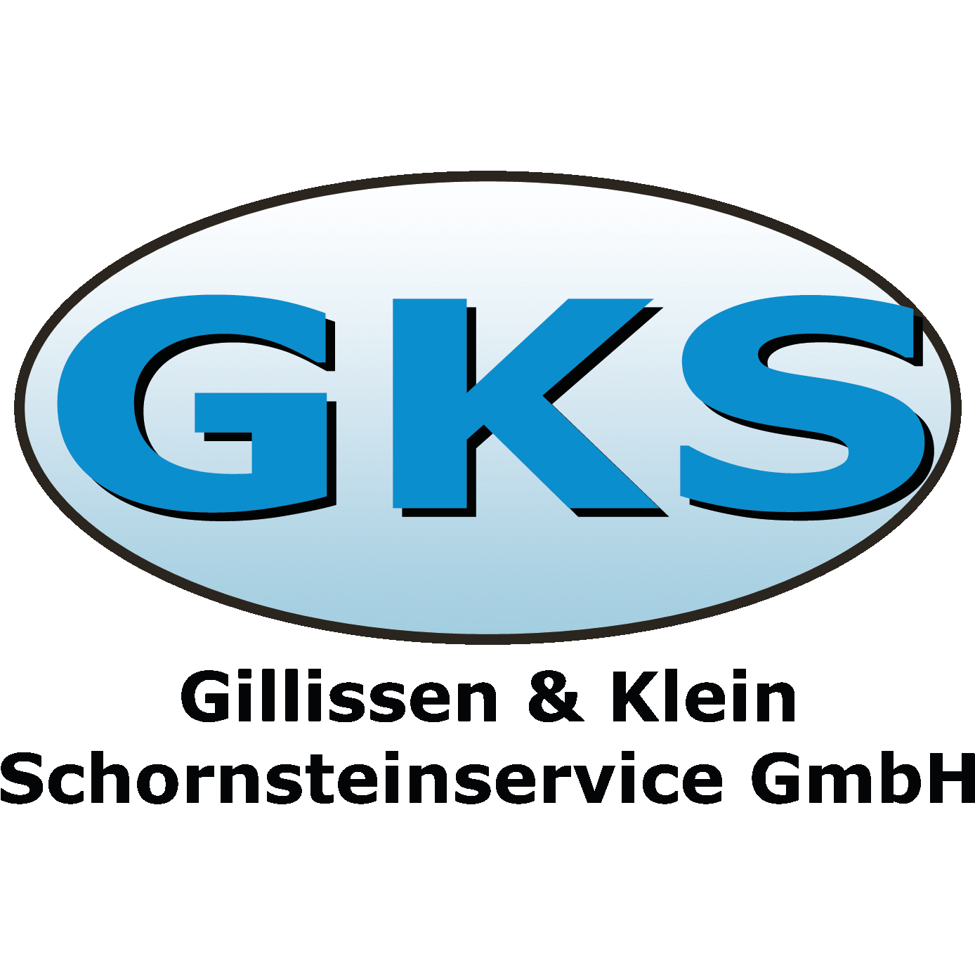 Logo GKS Gillissen & Klein Schornsteinservice, Kaminofen, Kamin Ausstellung