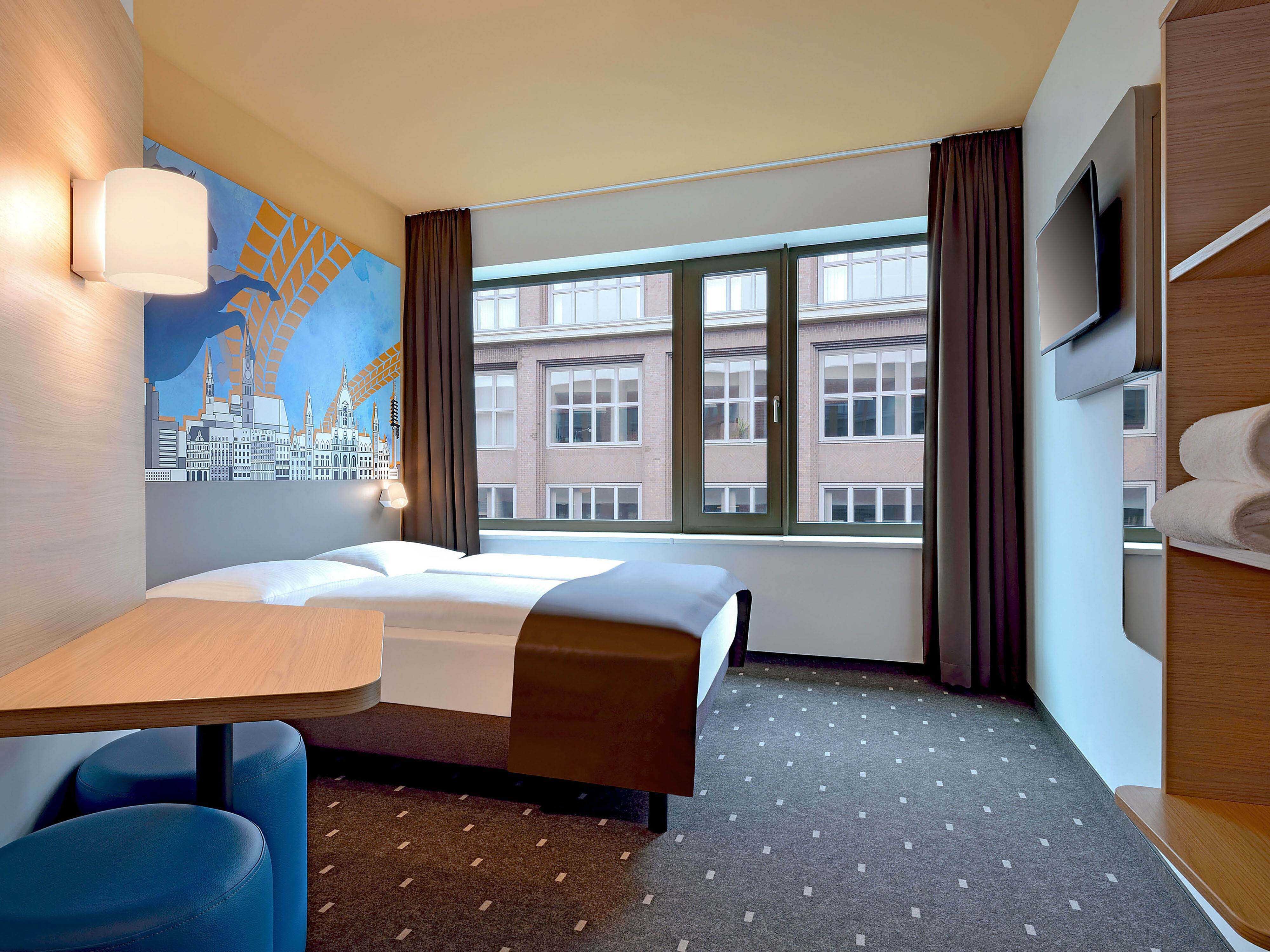 Bilder B&B HOTEL Hannover-City