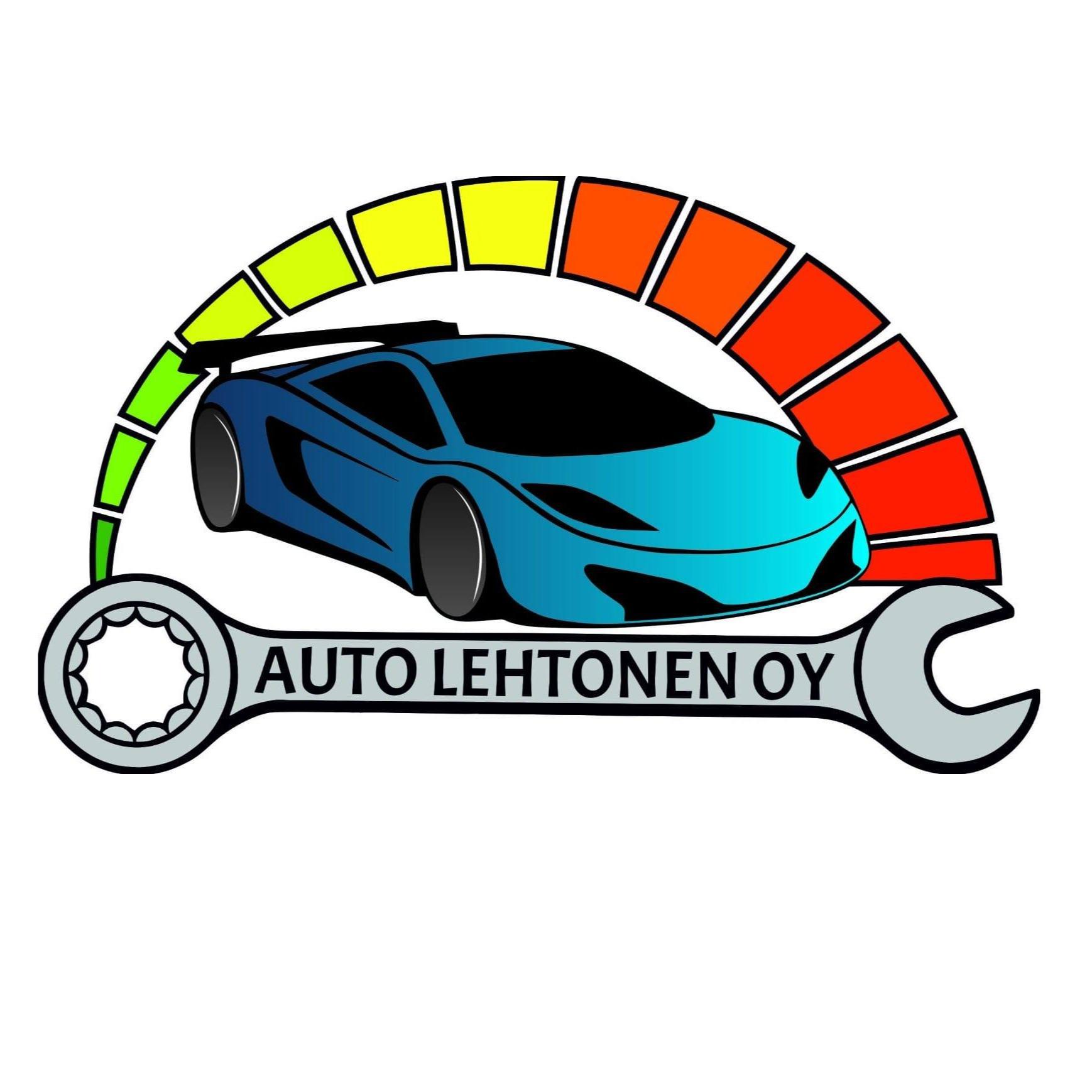 Auto Lehtonen Oy Logo