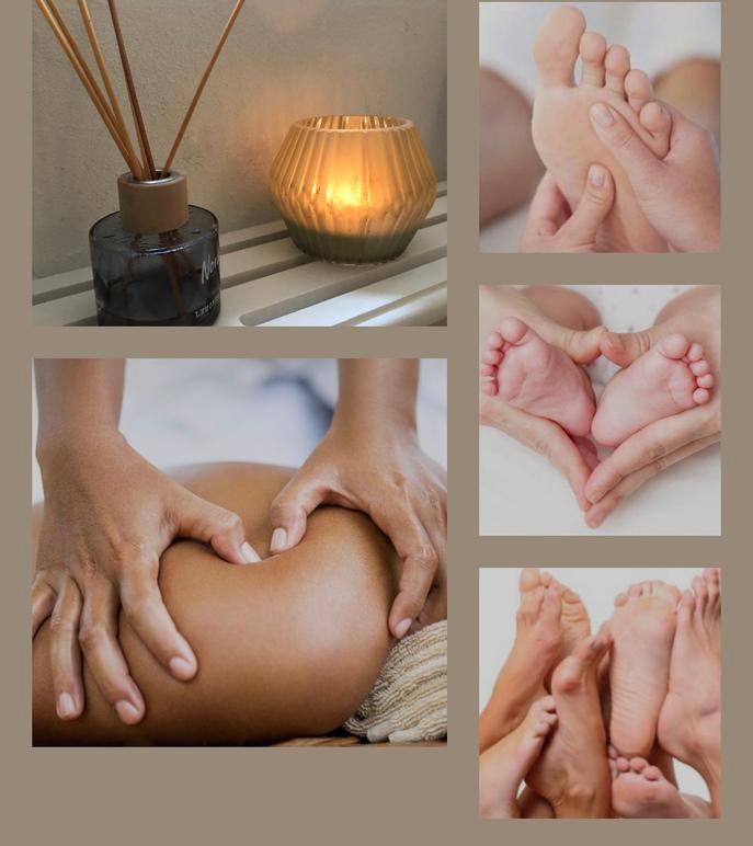 Images Klinik for zoneterapi & massage