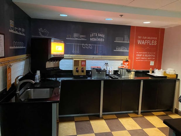 Images Hampton Inn Ft. Chiswell-Max Meadows