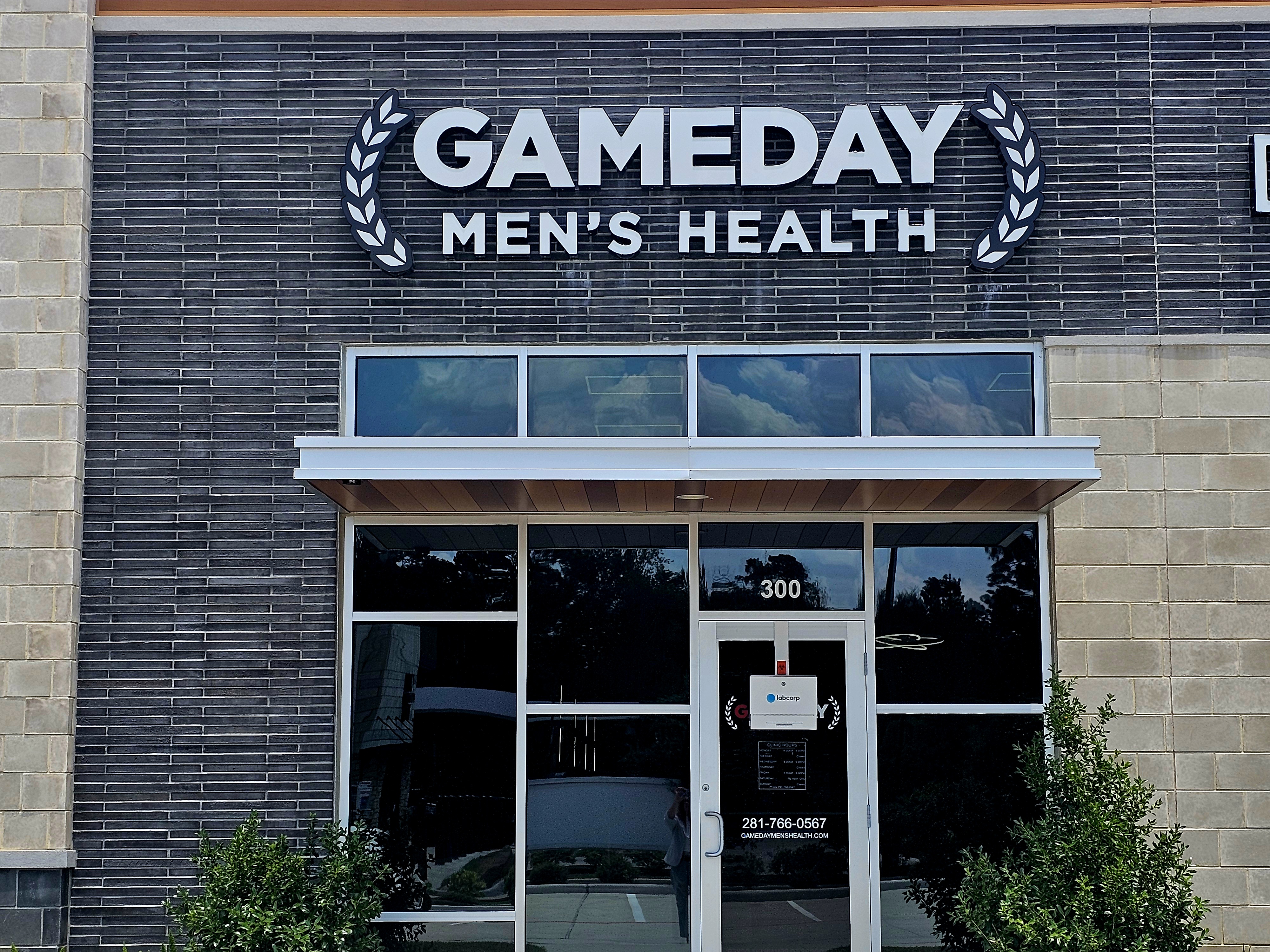 Gameday Men's Health The Woodlands West/Conroe, TX