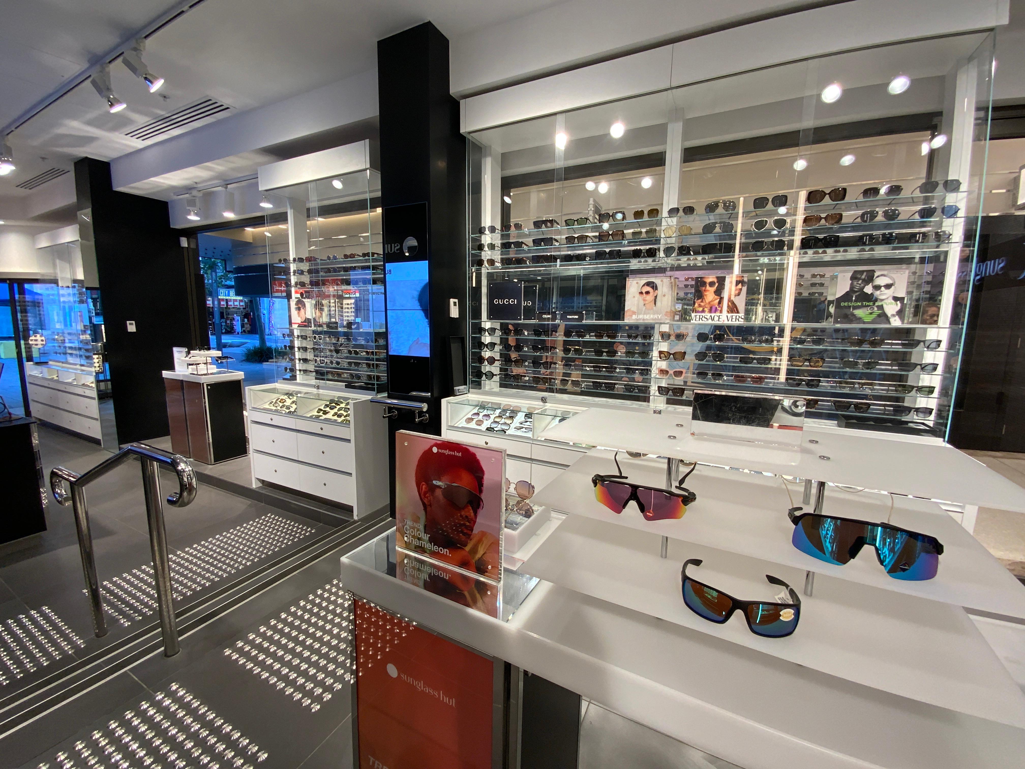 Images Sunglass Hut Perth Piccadilly Arcade