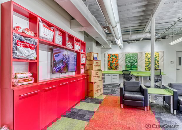 Images CubeSmart Self Storage