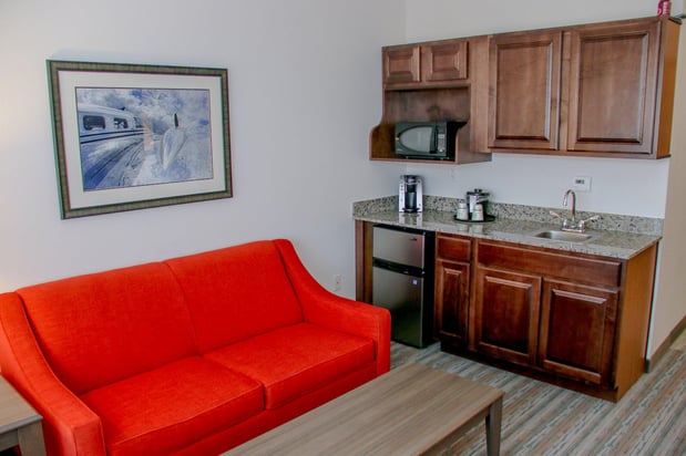 Images Holiday Inn & Suites Denver Tech Center-Centennial by IHG