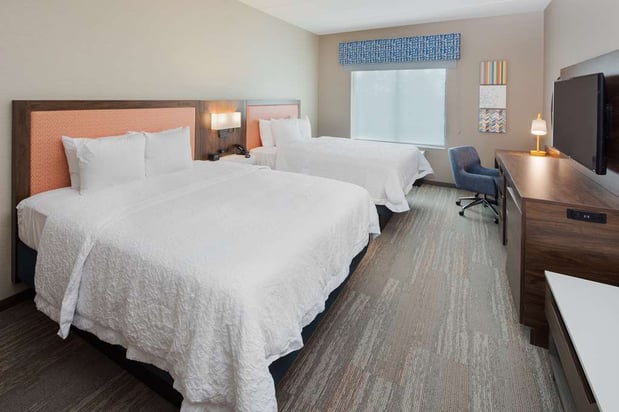 Images Hampton Inn Smithfield Selma
