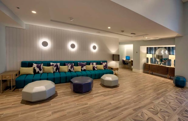 Images Hotel Maren Fort Lauderdale Beach, Curio Collection by Hilton