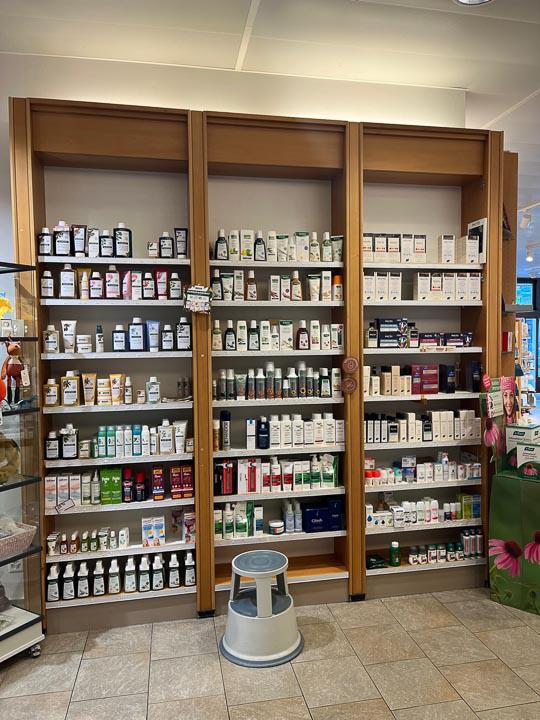 Amavita Apotheke Deutweg, Pflanzschulstrasse 9 in Winterthur