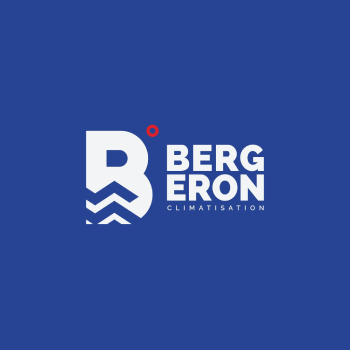 Climatisation Bergeron et frères Logo