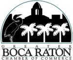 Boca Raton Chamber of Commerce Member in Good Standing