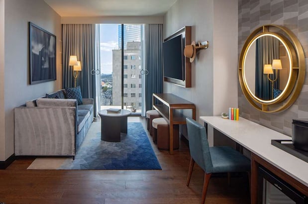 Images Tempo by Hilton Nashville Downtown