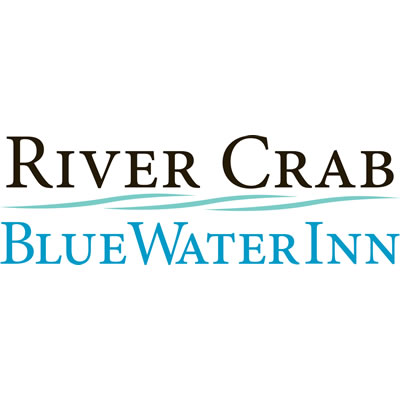 River Crab Blue Water Inn Logo