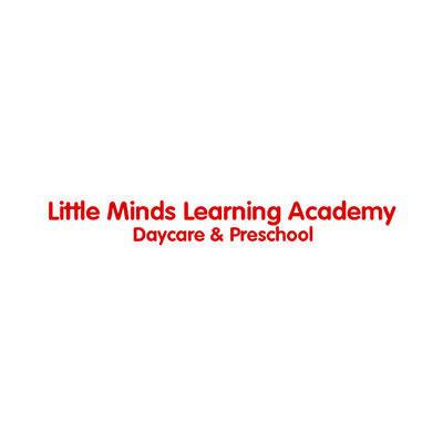Little Minds Learning Academy Logo