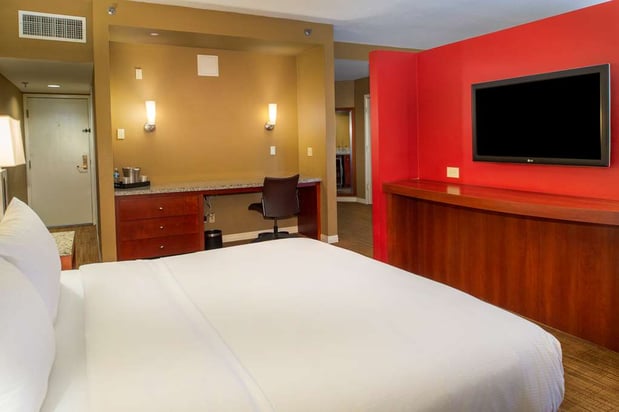 Images Hilton St. Louis Airport