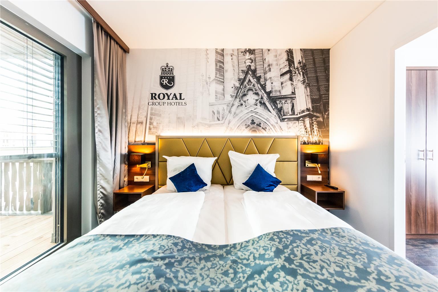 Best Western Plus Royal Suites, Wintergartenstrasse 6 in Leipzig