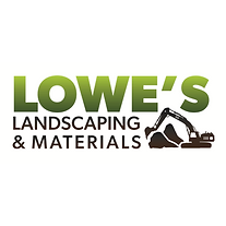 Lowe's Landscaping Logo
