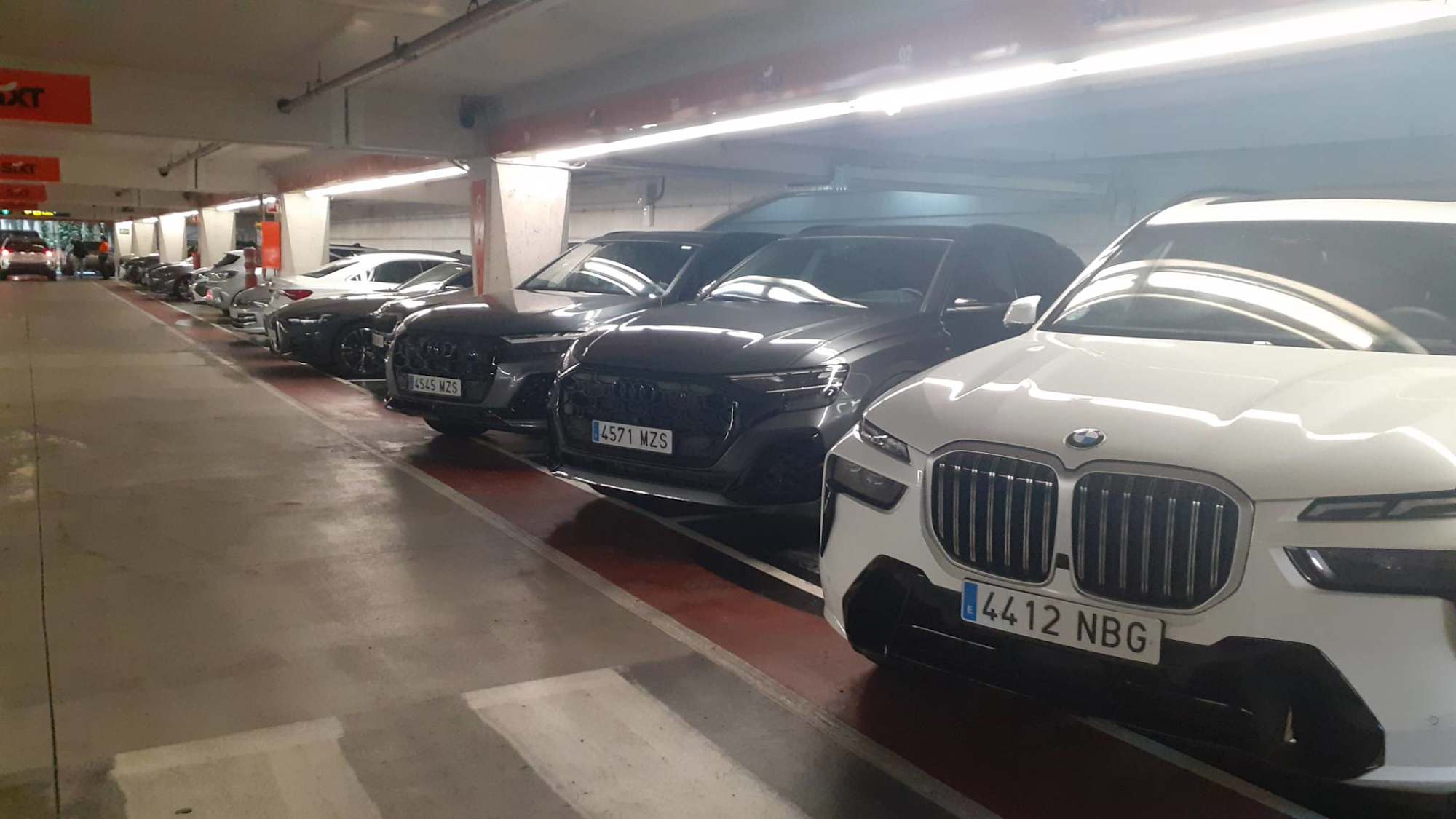 SIXT Alquiler de Coches - Bilbao Aeropuerto (BIO) 22